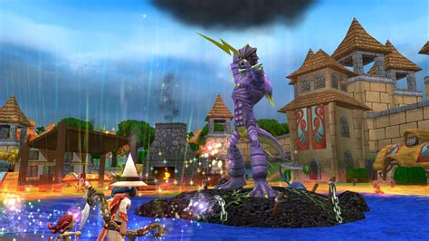 Wizard101 down - He Was Tyrannous and Strong. Given By: Taylor Coleridge. Giver Location: Crescent Beach. This is a storyline quest. Goals: Sail Across the StarFall Sea. (begins instance quest) Talk to Taylor Coleridge in Ruined Alcazar. Hand In: Taylor Coleridge.